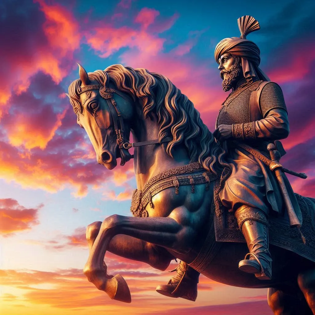 Chatrapati Shivaji Maharaj image